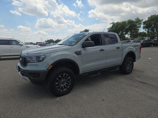 2022 Ford Ranger XLT