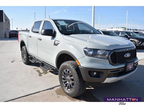 2022 Ford Ranger XLT