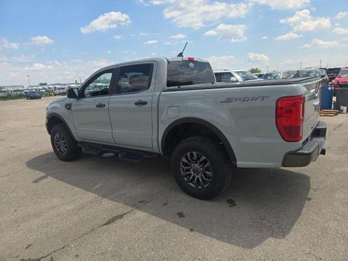 2022 Ford Ranger XLT