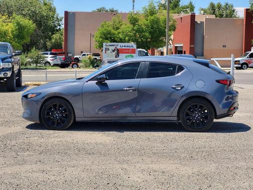 2022 Mazda Mazda3 FWD