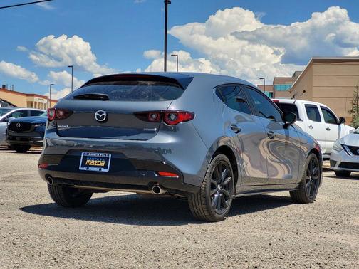 2022 Mazda Mazda3 FWD