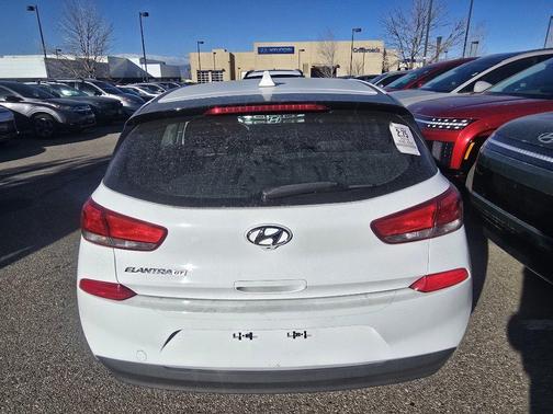 2018 Hyundai Elantra GT Base