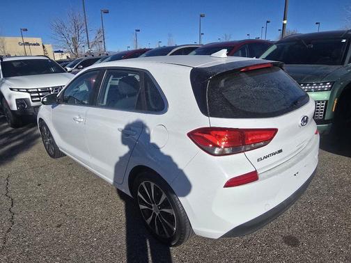 2018 Hyundai Elantra GT Base