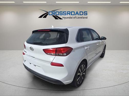 2018 Hyundai Elantra GT Base