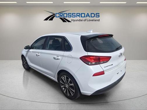 2018 Hyundai Elantra GT Base