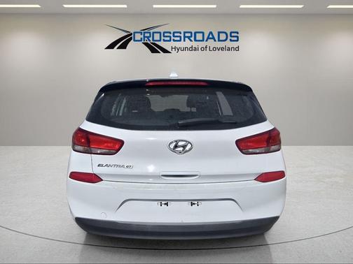 2018 Hyundai Elantra GT Base