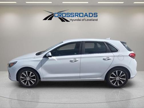 2018 Hyundai Elantra GT Base