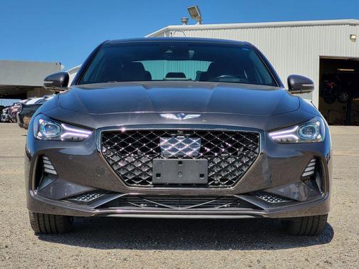 2019 Genesis G70 3.3T Advanced