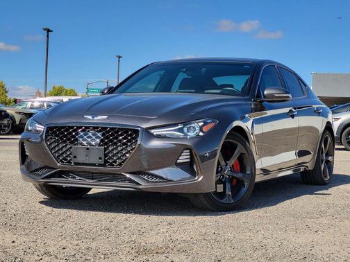 2019 Genesis G70 3.3T Advanced
