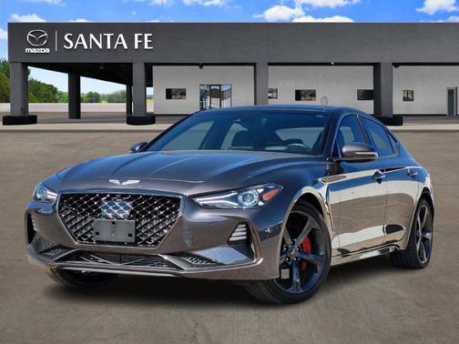 2019 Genesis G70 3.3T Advanced