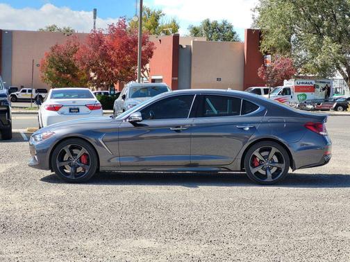 2019 Genesis G70 3.3T Advanced
