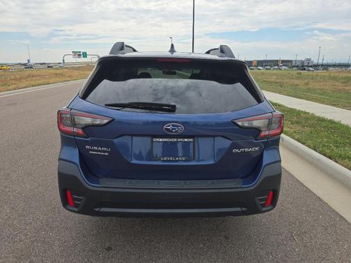 2021 Subaru Outback Premium