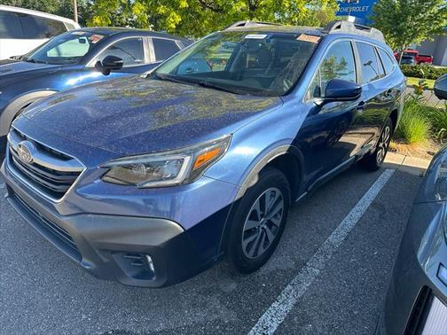 2021 Subaru Outback Premium