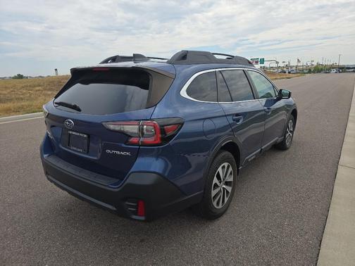 2021 Subaru Outback Premium