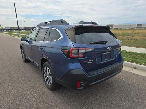2021 Subaru Outback Premium