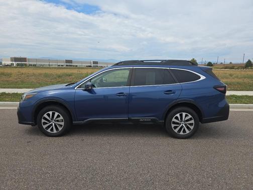 2021 Subaru Outback Premium