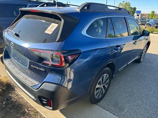 2021 Subaru Outback Premium