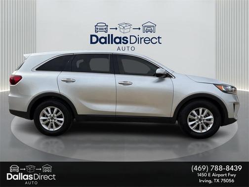 2019 Kia Sorento L