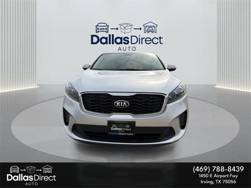 2019 Kia Sorento L