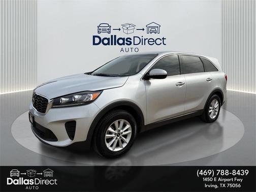 2019 Kia Sorento L