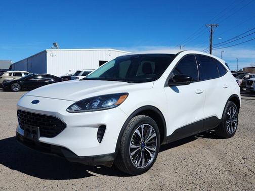 2021 Ford Escape SE