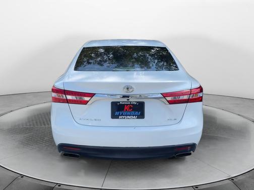 2015 Toyota Avalon XLE