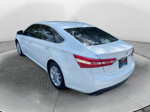 2015 Toyota Avalon XLE