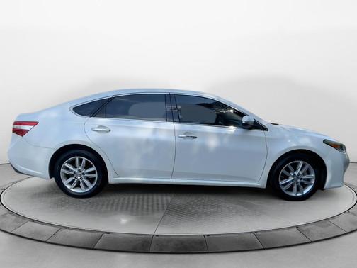 2015 Toyota Avalon XLE