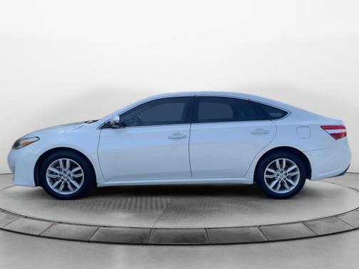 2015 Toyota Avalon XLE