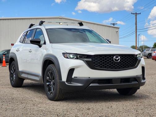 2025 Mazda CX-50 2.5 S Preferred Package