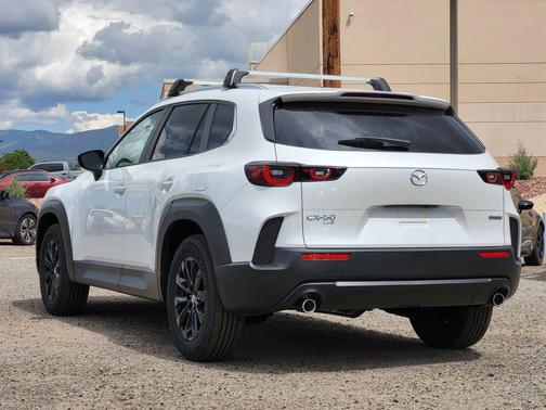 2025 Mazda CX-50 2.5 S Preferred Package
