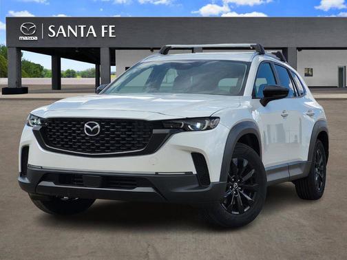 2025 Mazda CX-50 2.5 S Preferred Package