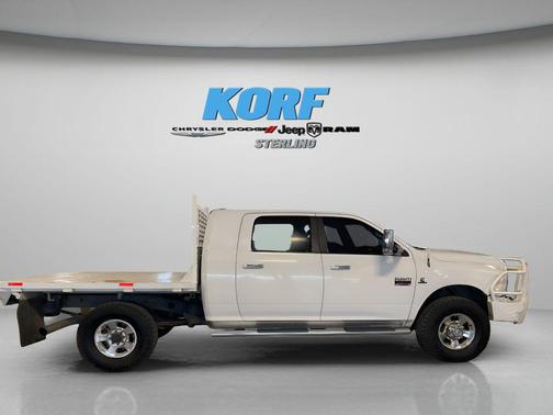 2011 Dodge Ram 3500 Laramie