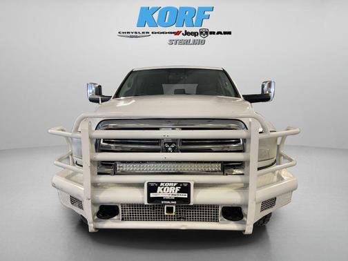 2011 Dodge Ram 3500 Laramie