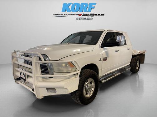 2011 Dodge Ram 3500 Laramie