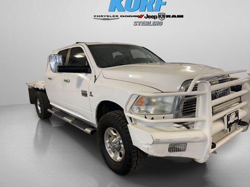 2011 Dodge Ram 3500 Laramie
