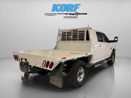 2011 Dodge Ram 3500 Laramie