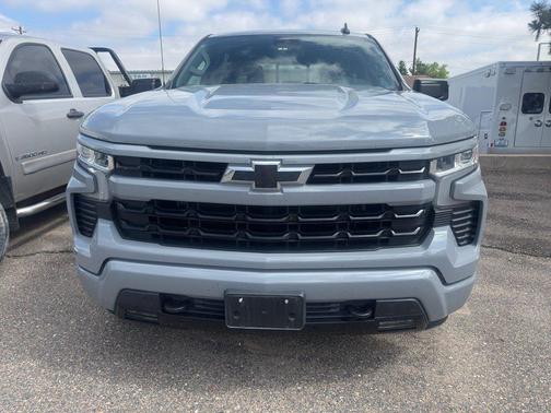 Slate Gray Metallic 2024 Chevrolet Silverado 1500 RST