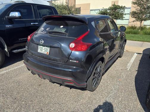 2014 Nissan Juke NISMO