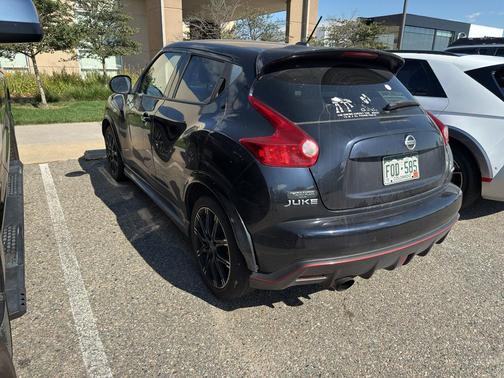 2014 Nissan Juke NISMO
