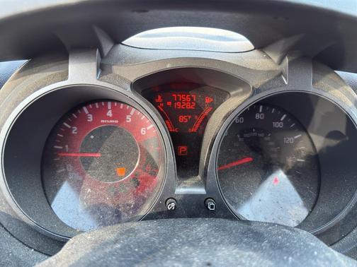 2014 Nissan Juke NISMO