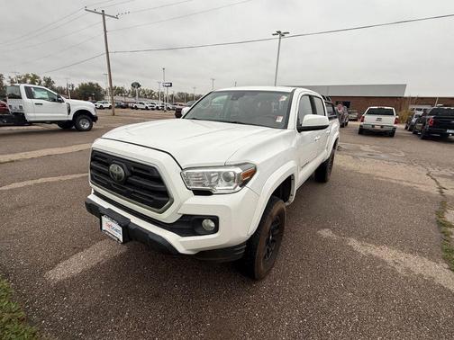 2019 Toyota Tacoma SR5