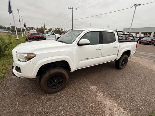 2019 Toyota Tacoma SR5