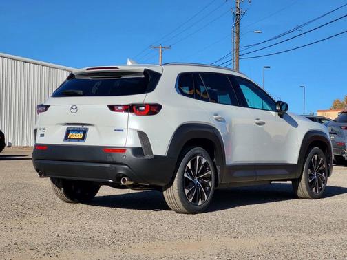 wind chill pearl 2026 Mazda CX-50 Hybrid Premium Plus