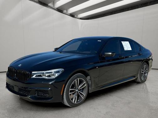 2018 BMW M760 xDrive