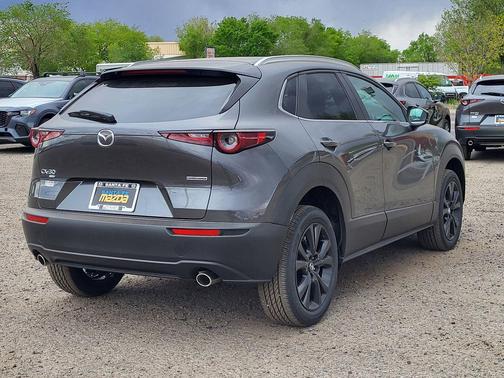 2025 Mazda CX-30 2.5 S Select Sport