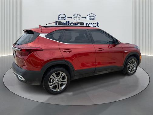 2021 Kia Seltos S