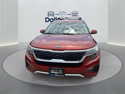 2021 Kia Seltos S