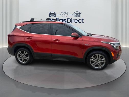 2021 Kia Seltos S
