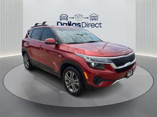 2021 Kia Seltos S